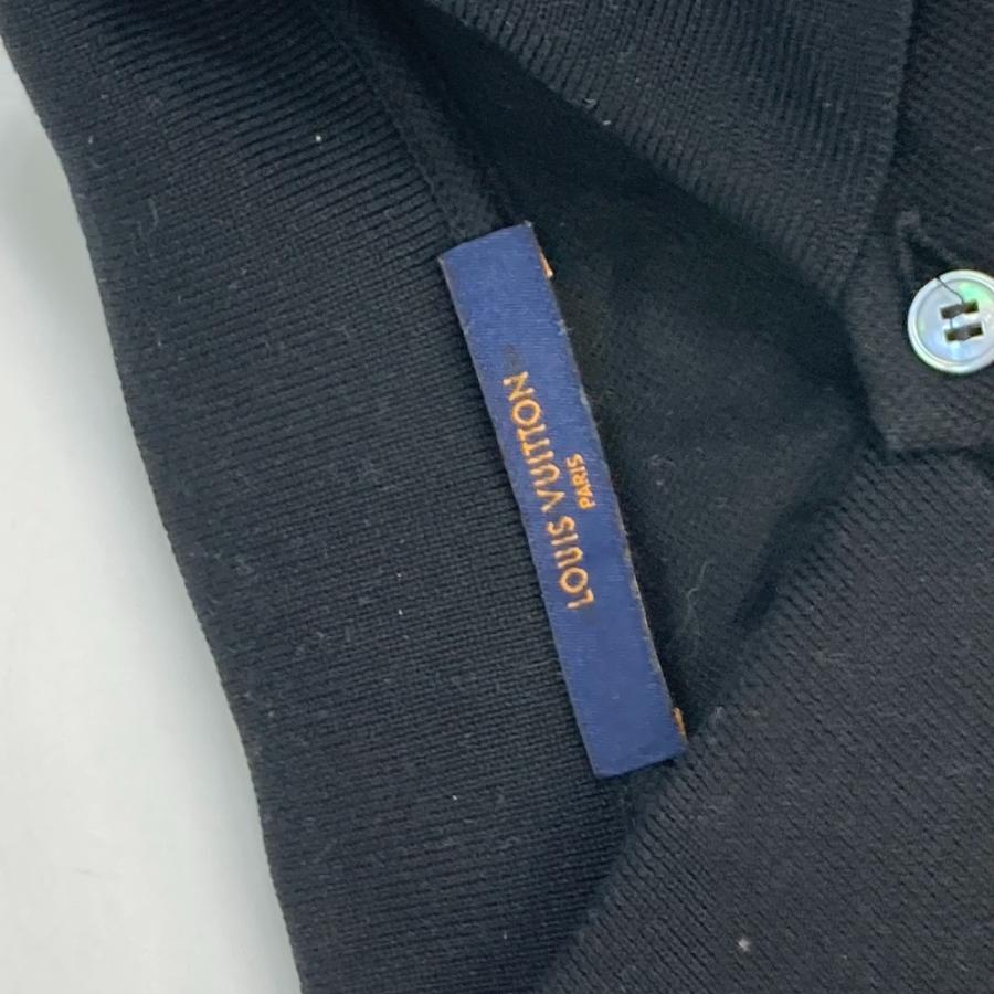 LOUIS VUITTON（ルイ・ヴィトン） LVサークルロゴ ポロシャツ 襟付き