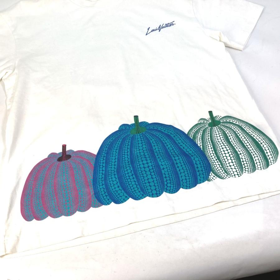 LOUIS VUITTON（ルイ・ヴィトン） LV × YK パンプキンプリンテッドT