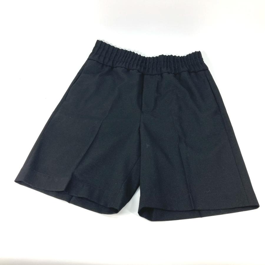 新品同様 LOUIS VUITTON ルイヴィトン ハーフパンツ アパレル ボトムス ショートパンツ ボトムス ショートパンツ ブラック メンズ【中古】 | LOUIS VUITTON | 02