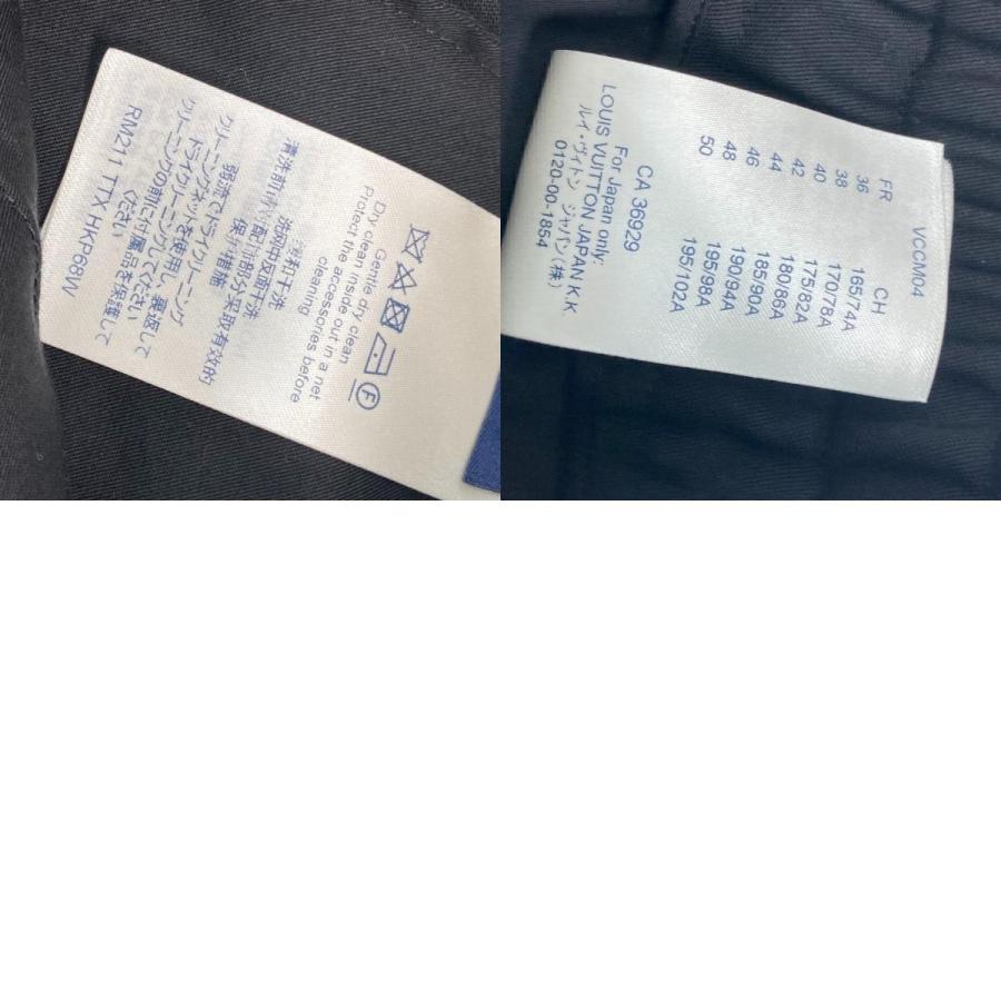 新品同様 LOUIS VUITTON ルイヴィトン ハーフパンツ アパレル ボトムス ショートパンツ ボトムス ショートパンツ ブラック メンズ【中古】 | LOUIS VUITTON | 09