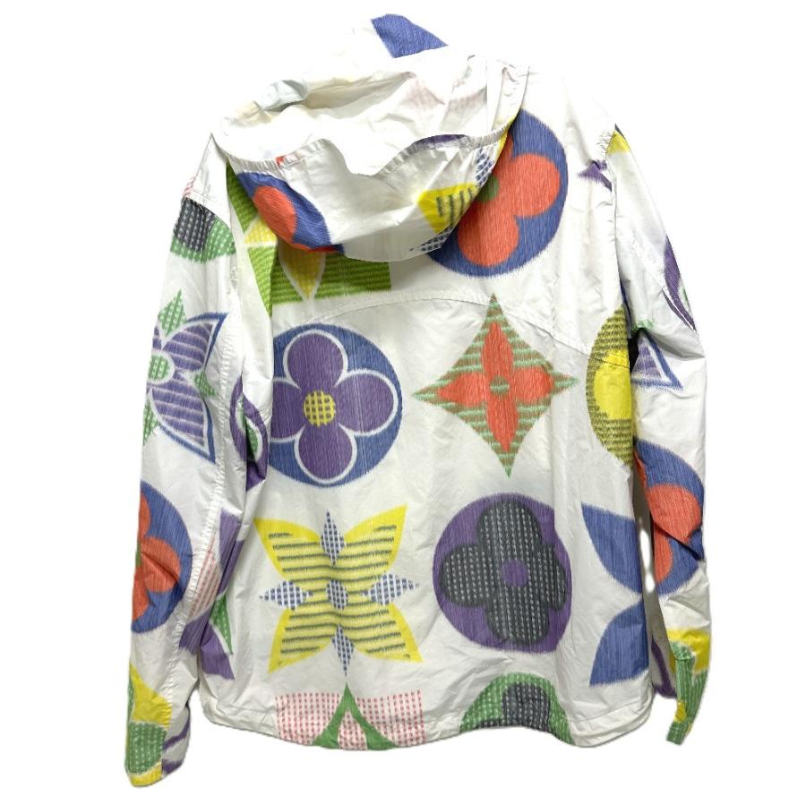 LOUIS VUITTON ルイヴィトン 不明 ウィンドブレーカー マルチカラーモノグラム ブルゾン マルチカラー メンズ【中古】 | LOUIS VUITTON | 01