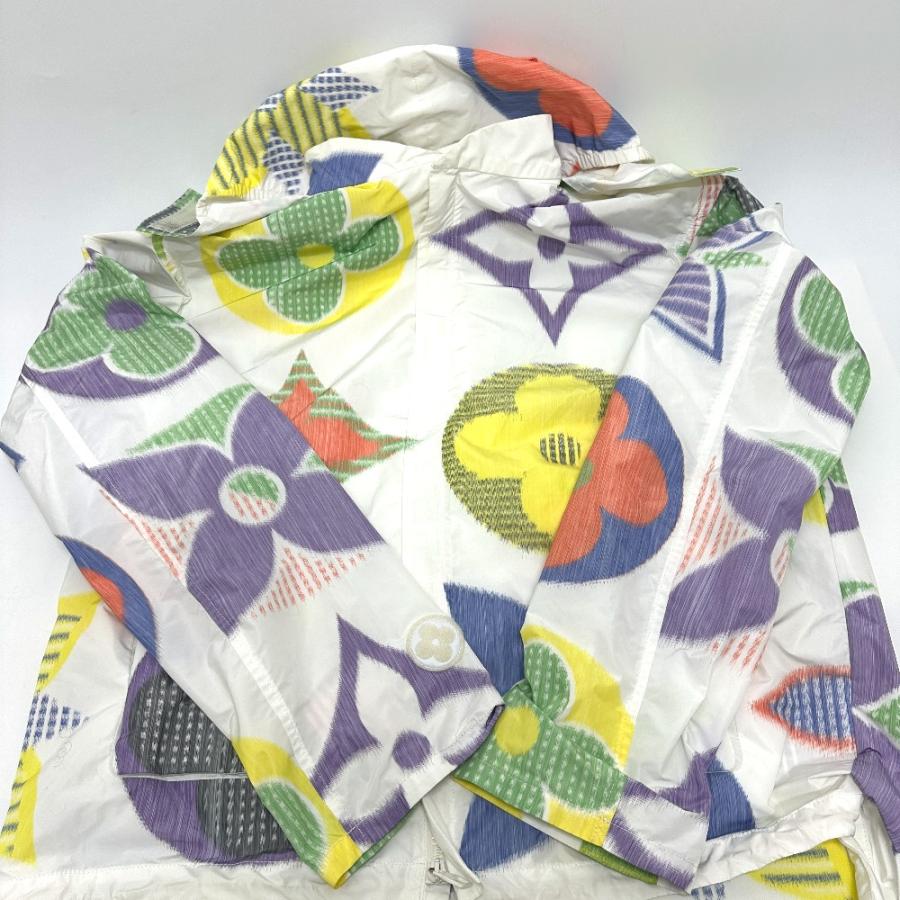 LOUIS VUITTON ルイヴィトン 不明 ウィンドブレーカー マルチカラーモノグラム ブルゾン マルチカラー メンズ【中古】 | LOUIS VUITTON | 07