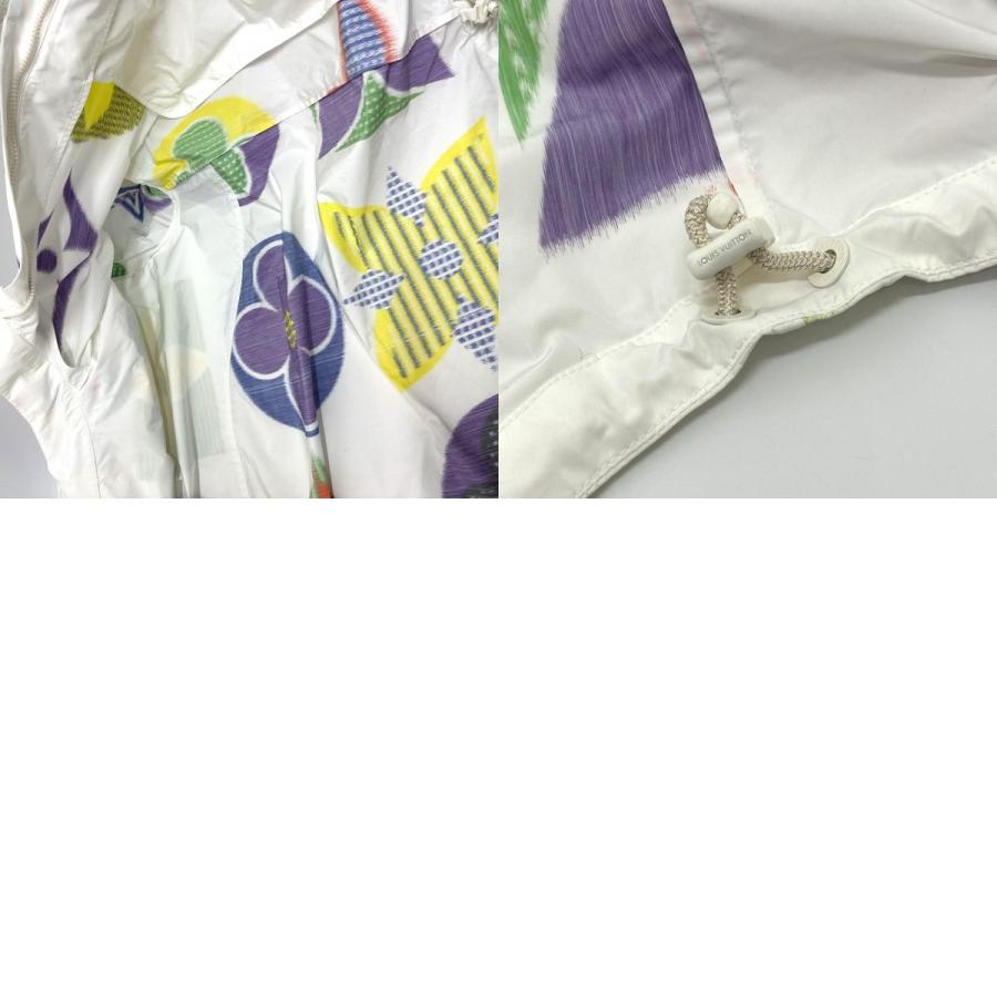 LOUIS VUITTON ルイヴィトン 不明 ウィンドブレーカー マルチカラーモノグラム ブルゾン マルチカラー メンズ【中古】 | LOUIS VUITTON | 09