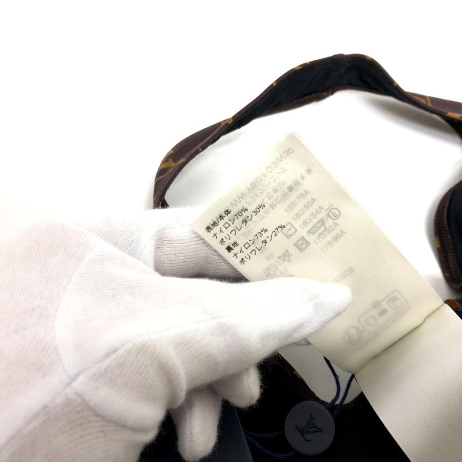 未使用 LOUIS VUITTON ルイヴィトン 1AC6AN ジップアップモノグラムワンピーススイムスーツ スイムウェア  水着 【中古】 | LOUIS VUITTON | 08