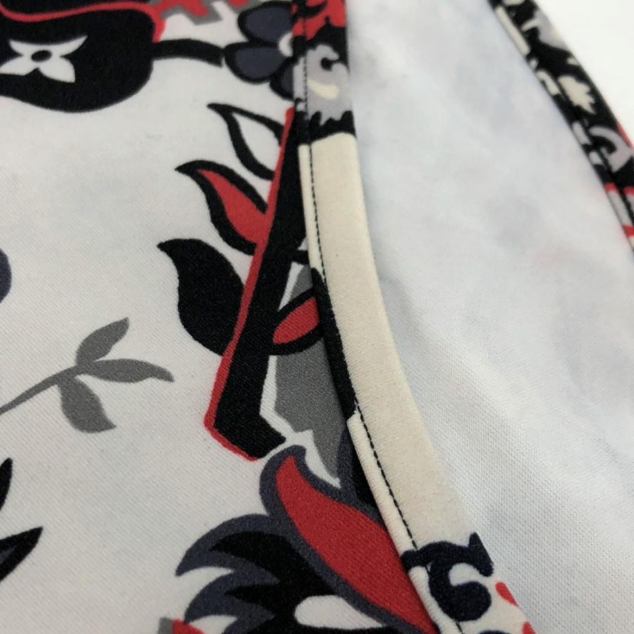 LOUIS VUITTON ルイヴィトン バンダナプリントビキニ  トップ&ボトムスセット  スイムウェア 水着 マルチカラー レディース【中古】 | LOUIS VUITTON | 05