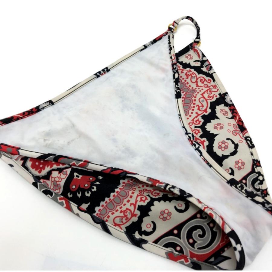 LOUIS VUITTON ルイヴィトン バンダナプリントビキニ  トップ&ボトムスセット  スイムウェア 水着 マルチカラー レディース【中古】 | LOUIS VUITTON | 04