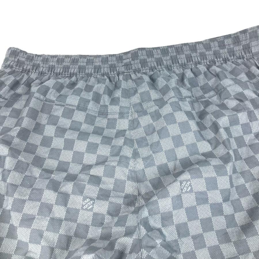 LOUIS VUITTON ルイヴィトン 不明 スイムウエア ハーフパンツ ショートパンツ アパレル ダミエグラフィット 水着 ブラック メンズ【中古】 | LOUIS VUITTON | 05