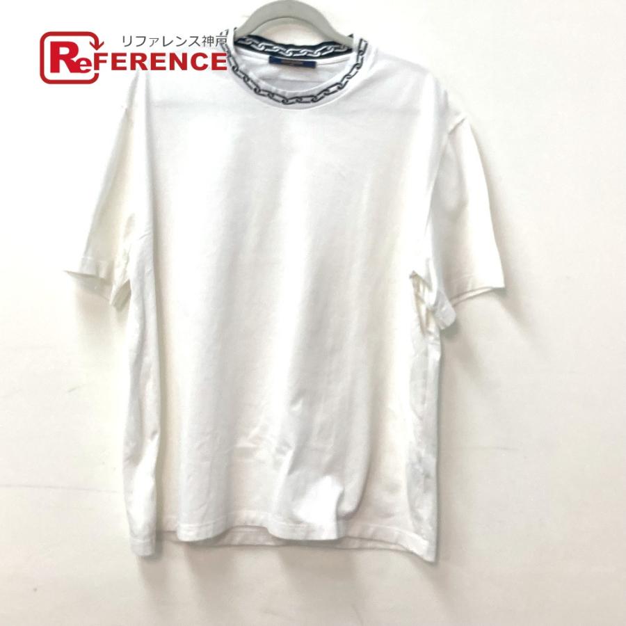 LOUIS VUITTON ルイヴィトン チェーン デザイン アパレル トップス