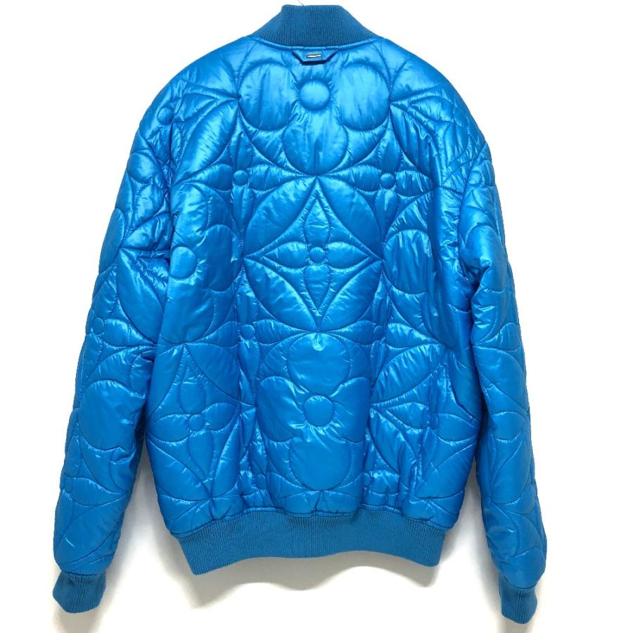LOUIS VUITTON（ルイ・ヴィトン） 新品同様 RM221Q フラワーキルテッド 