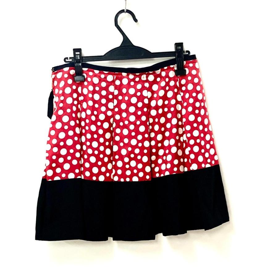 Louis Vuitton ドット柄ミニスカート Louis Vuitton ドット柄ミニスカート