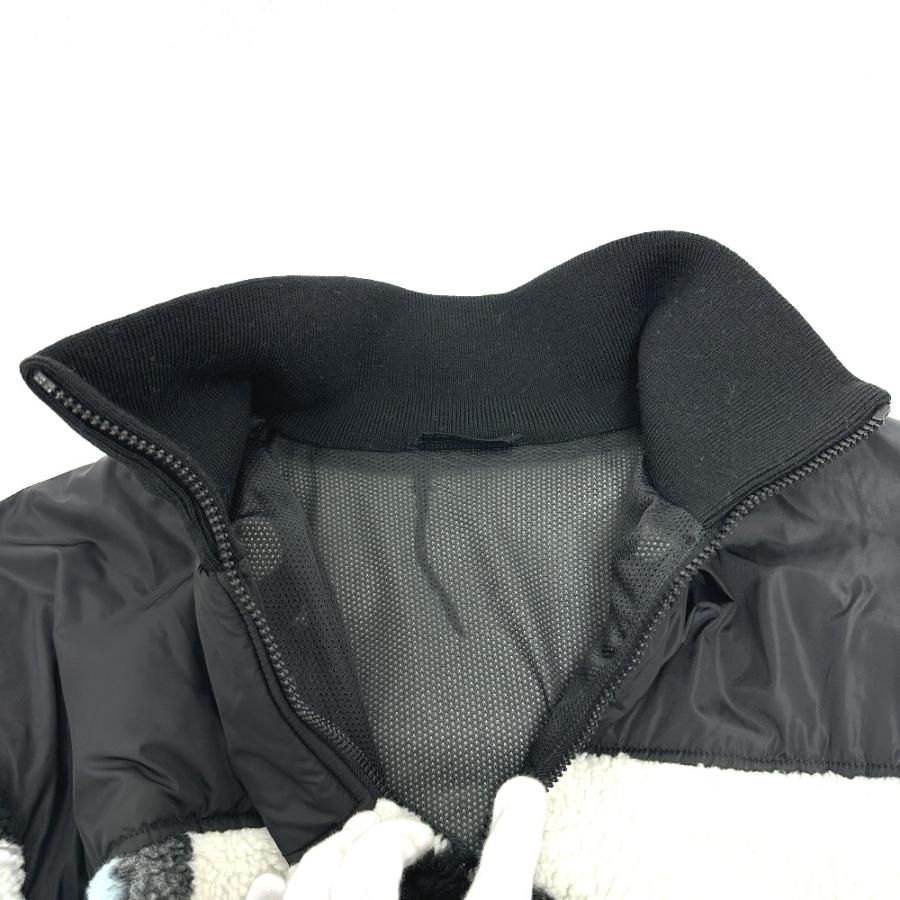 LOUIS VUITTON ルイヴィトン RM241M DFG HQY18W LVロゴフリース ナイロン切替 アパレル 24SS ブルゾン マルチカラー メンズ【中古】 | LOUIS VUITTON | 02