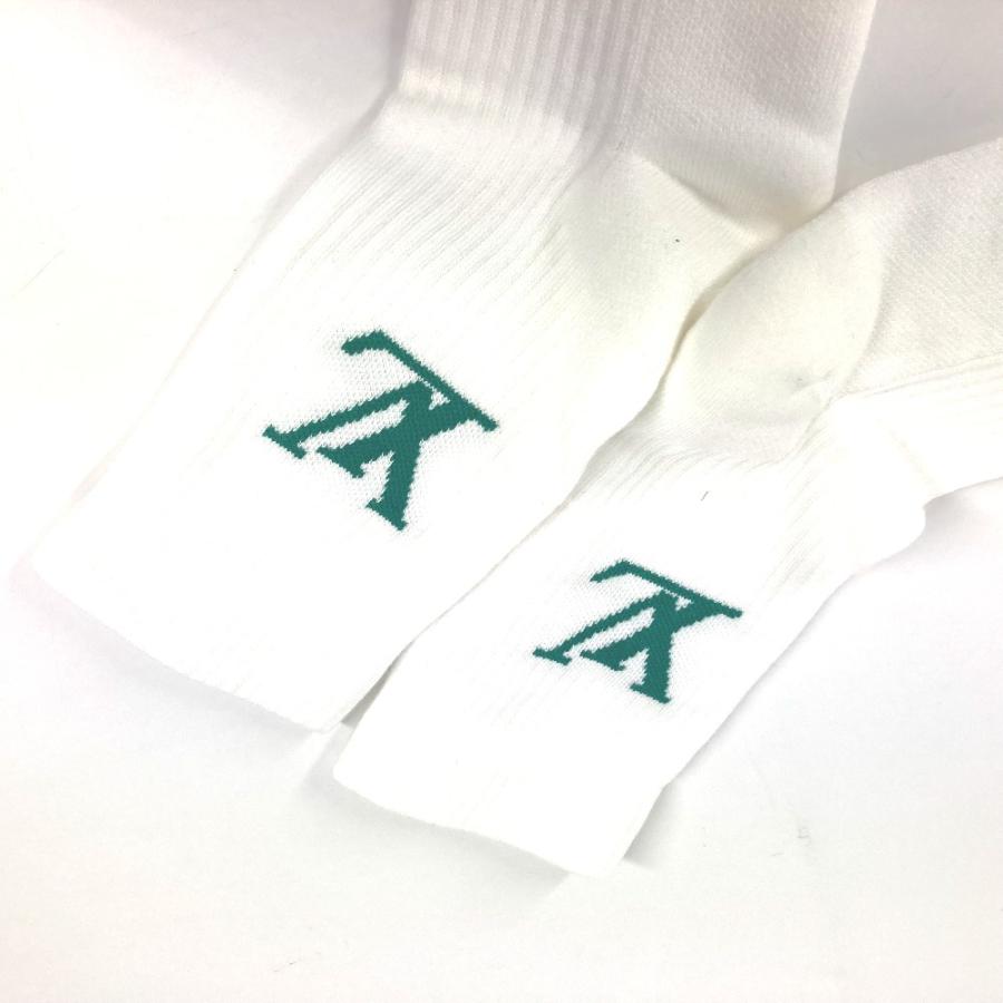 LOUIS VUITTON 未使用 ルイヴィトン M7981L ソックス・オンリー LV  