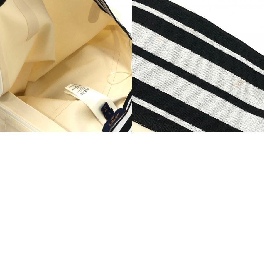 LOUIS VUITTON ルイヴィトン RW222J G72 FNSK10 22SS LVストライプ ペンシルスカート アパレル スカート ベージュ レディース【中古】 | LOUIS VUITTON | 09