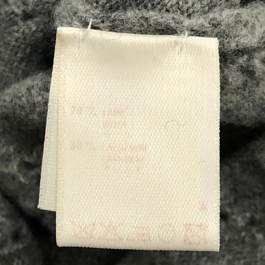 LOUIS VUITTON ルイヴィトン アパレル 長袖 Vネック フレア ニットワンピ ニット ワンピース グレー レディース【中古】 | LOUIS VUITTON | 07
