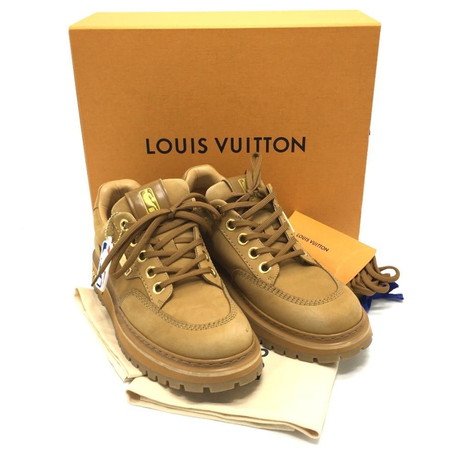 LOUIS VUITTON ルイヴィトン 1A8FNX Vuittonプレート LVXNBA 