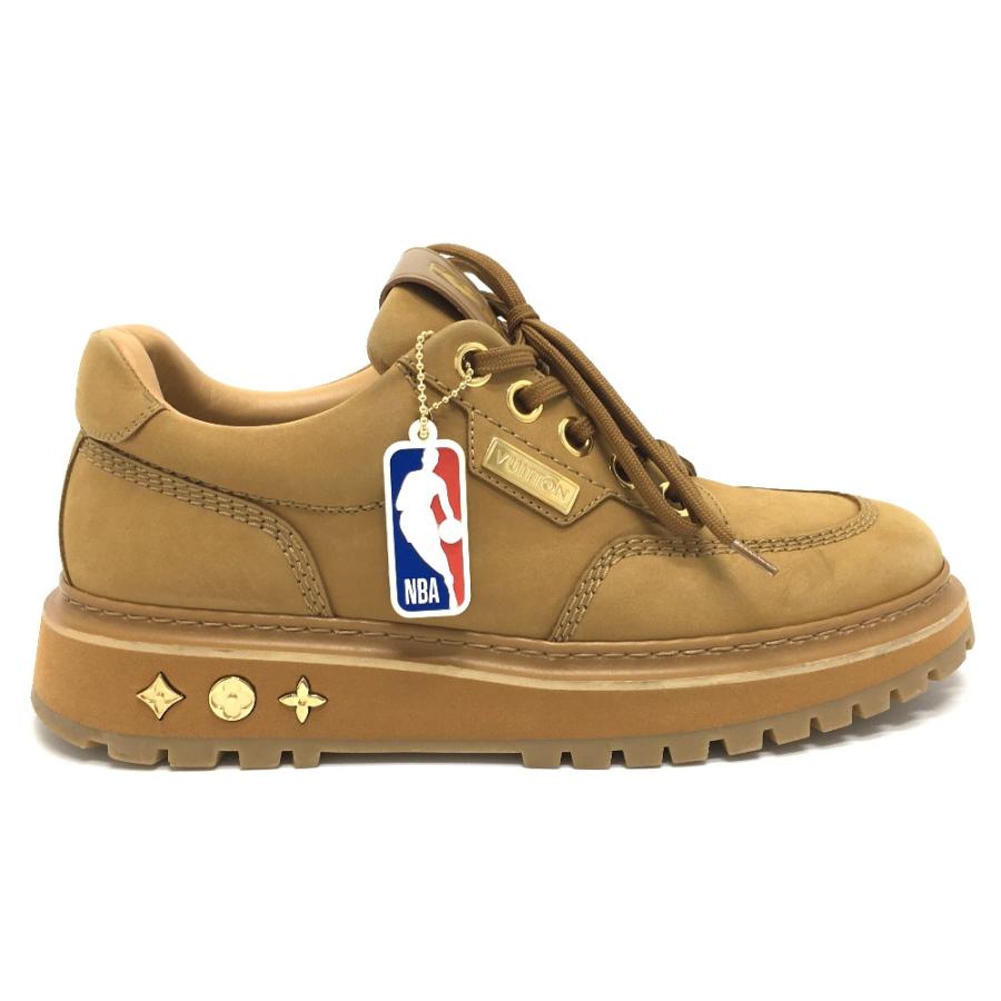 LOUIS VUITTON ルイヴィトン 1A8FNX Vuittonプレート LVXNBA 