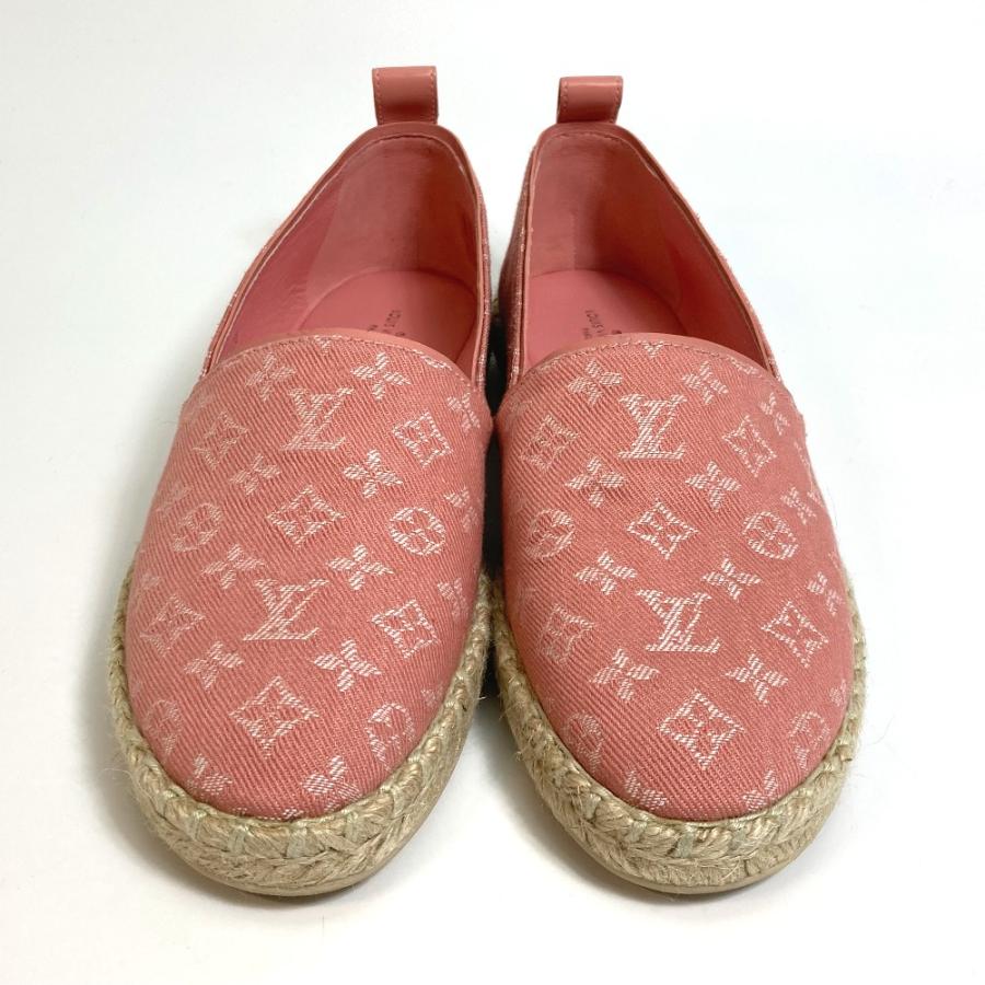 新品 未使用louis Vuitton レーストラックライン ローファー