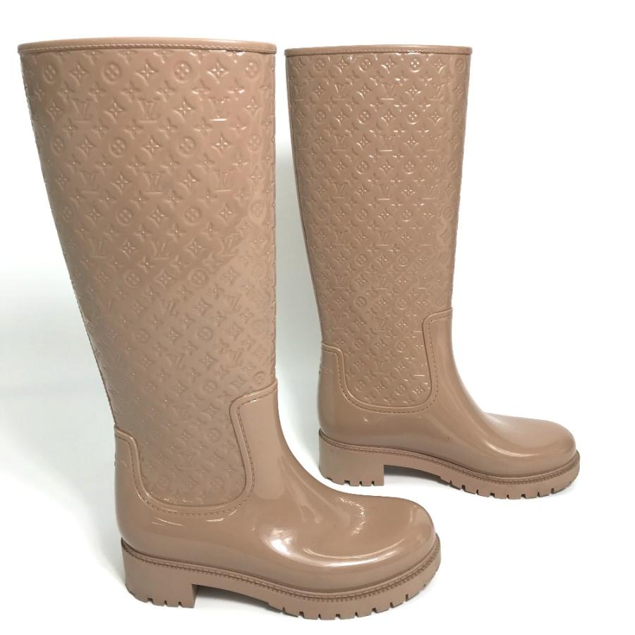 LOUIS VUITTON ルイヴィトン モノグラム スプラッシュライン レイン