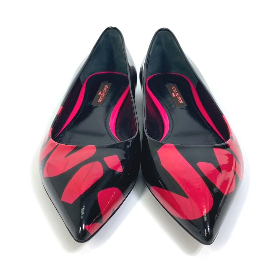 ルイヴィトン ダミエ ハラコ キューブ ポインテッドトゥ ハイヒール パンプス ルイヴィトン ダミエ ハラコ キューブ ポインテッドトゥ ハイヒール