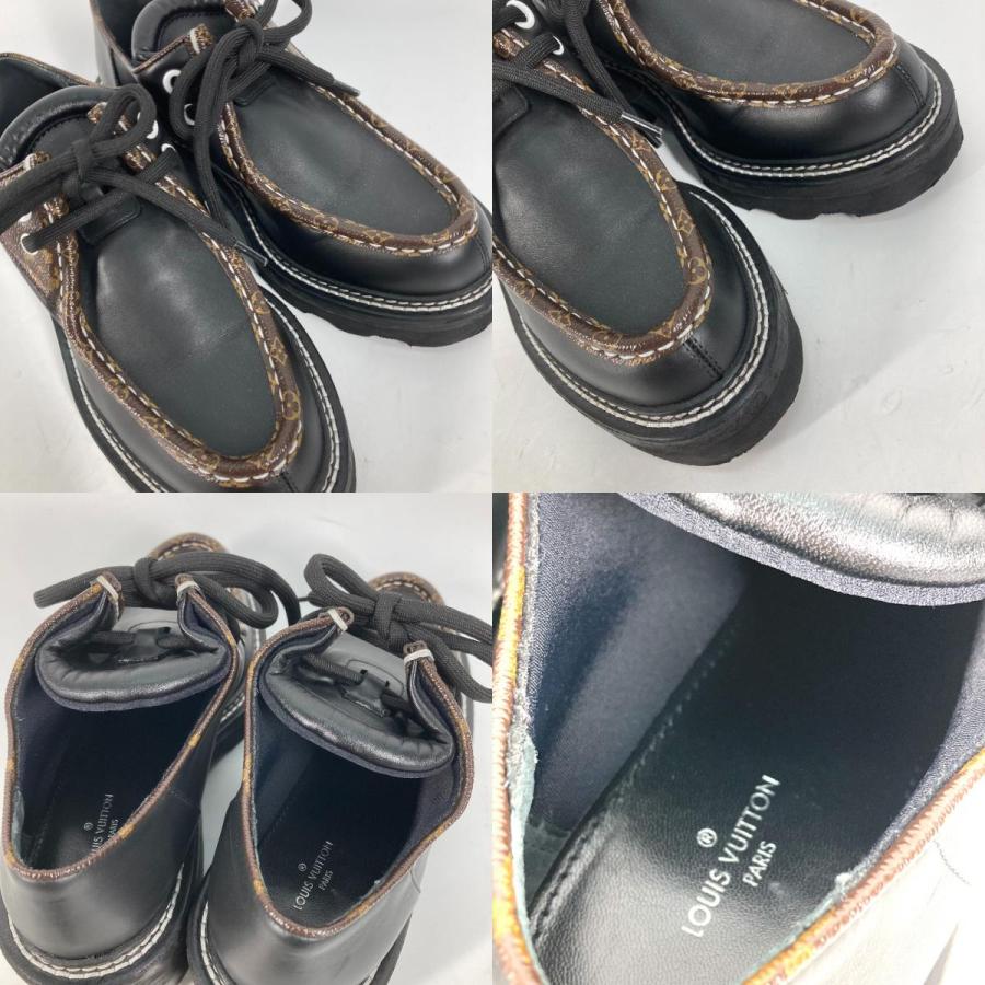 LOUIS VUITTON（ルイ・ヴィトン） 不明 LV ボブール ライン ダービー 