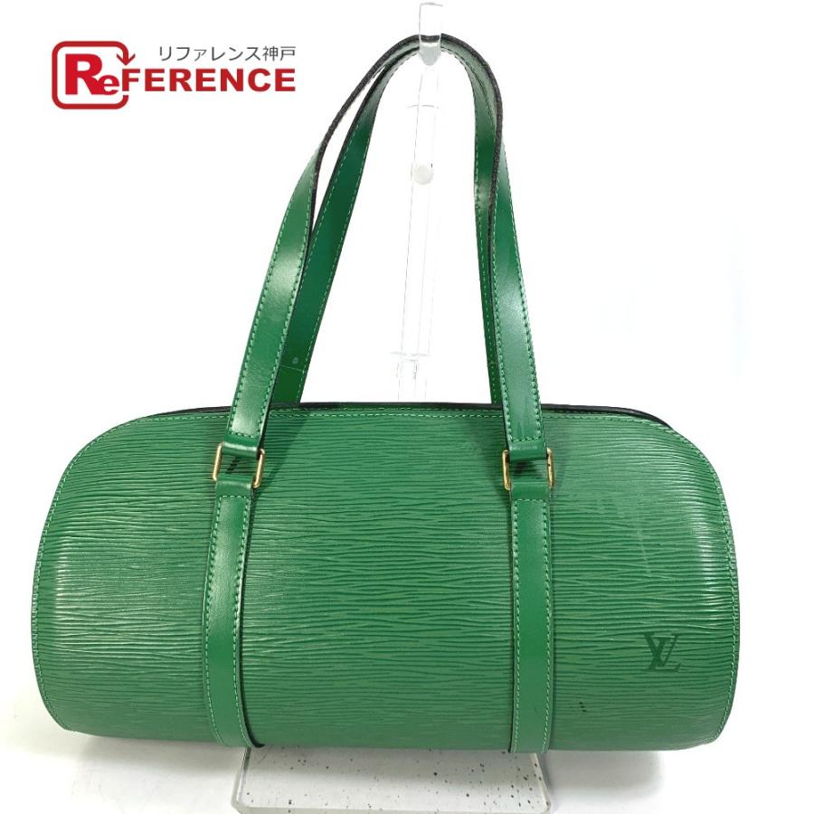 LOUIS VUITTON ルイヴィトン M52224 エピ ドラムバッグ スフロ カバン  