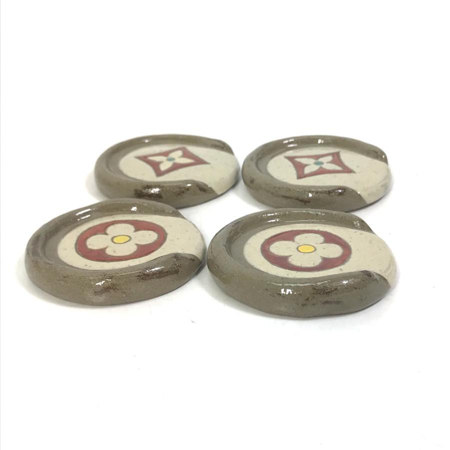 LOUIS VUITTON 美品 ルイヴィトン 箸置き 4点セット 食器 LOUIS VUITTON 美品 ルイヴィトン 箸置き 4点セット 食器