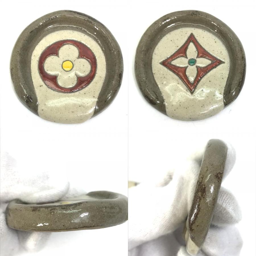 LOUIS VUITTON 美品 ルイヴィトン 箸置き 4点セット 食器 LOUIS VUITTON 美品 ルイヴィトン 箸置き 4点セット 食器