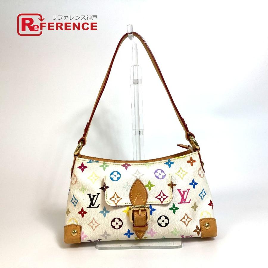 LOUIS VUITTON ルイヴィトン M40098 モノグラムマルチカラー エライザ  