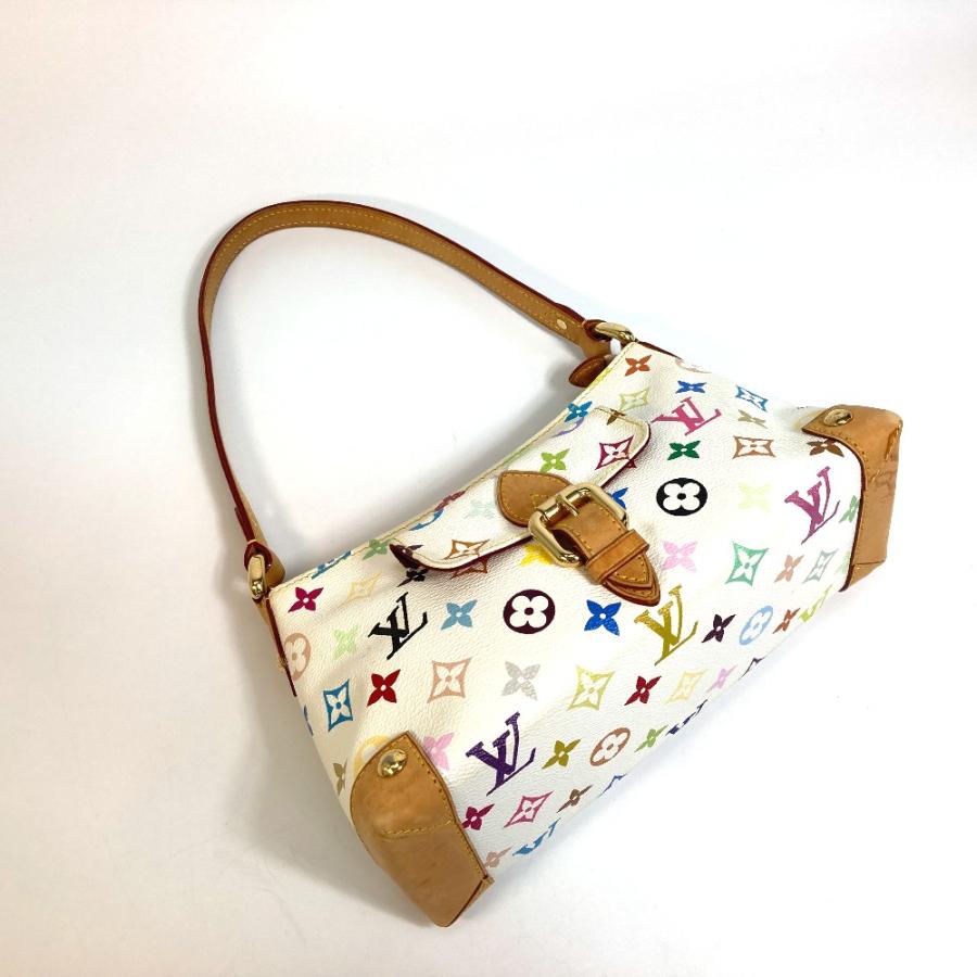 LOUIS VUITTON ルイヴィトン M40098 モノグラムマルチカラー エライザ 