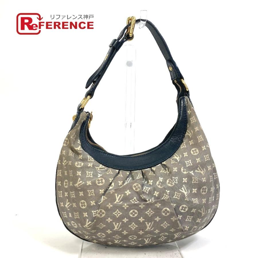 LOUIS VUITTON ルイヴィトン M40407 モノグラムイディール ラプソディ  