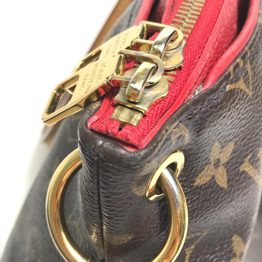極美品✨ルイヴィトン　ハンドバッグ　パラス　モノグラム　M41175 2way 楽天市場】LOUIS VUITTON ルイ・ヴィトン モノグラム スリーズ