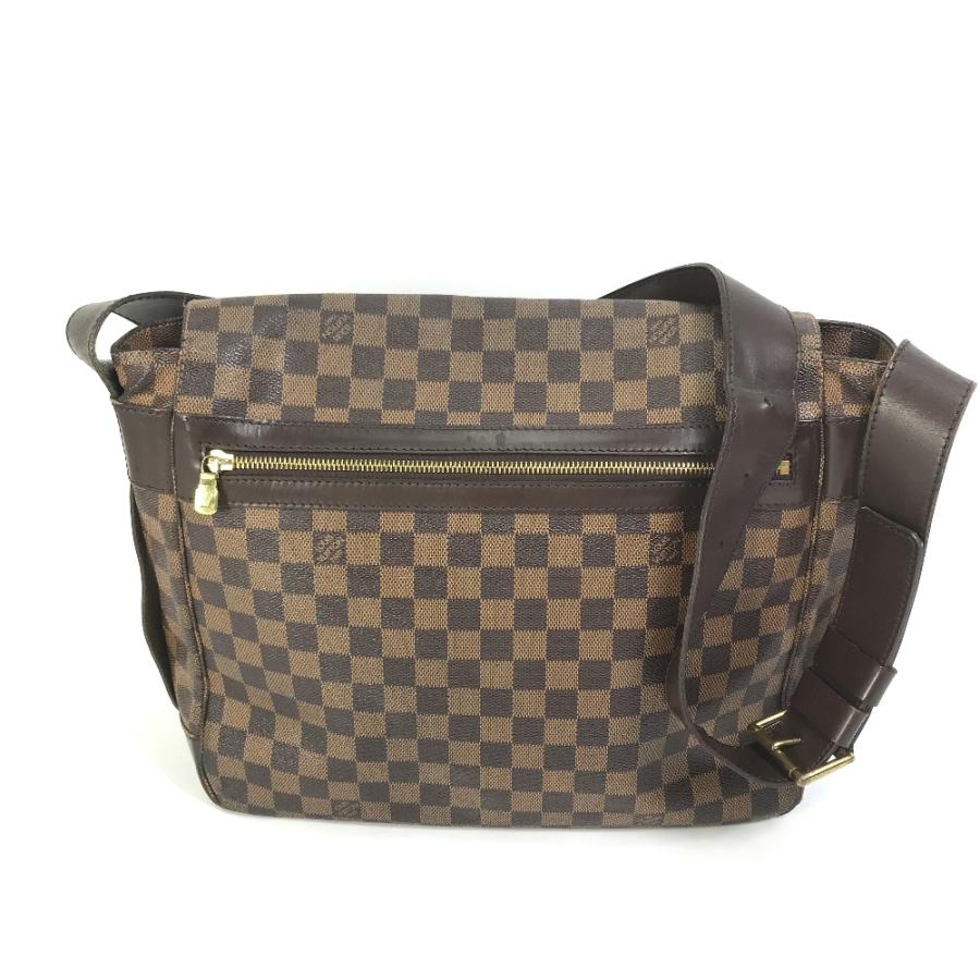 LOUIS VUITTON ルイヴィトン M45258 ダミエ バスティーユ カバン