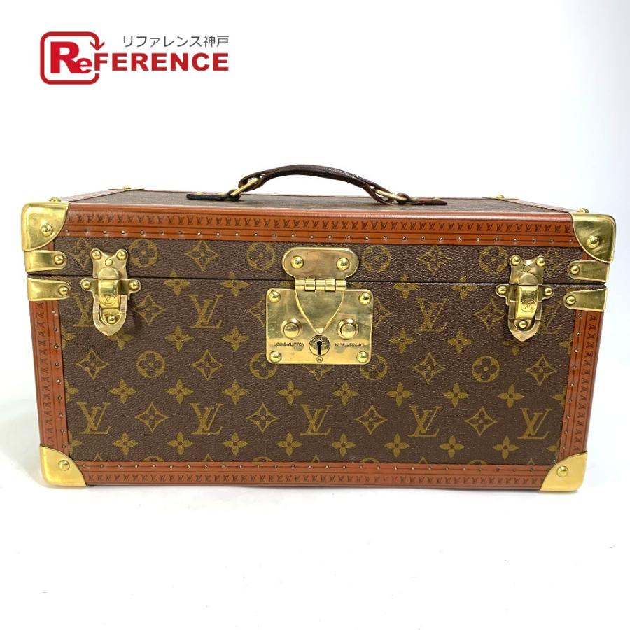 LOUIS VUITTON ルイヴィトン M21822 モノグラム ボワット ブテイユ 