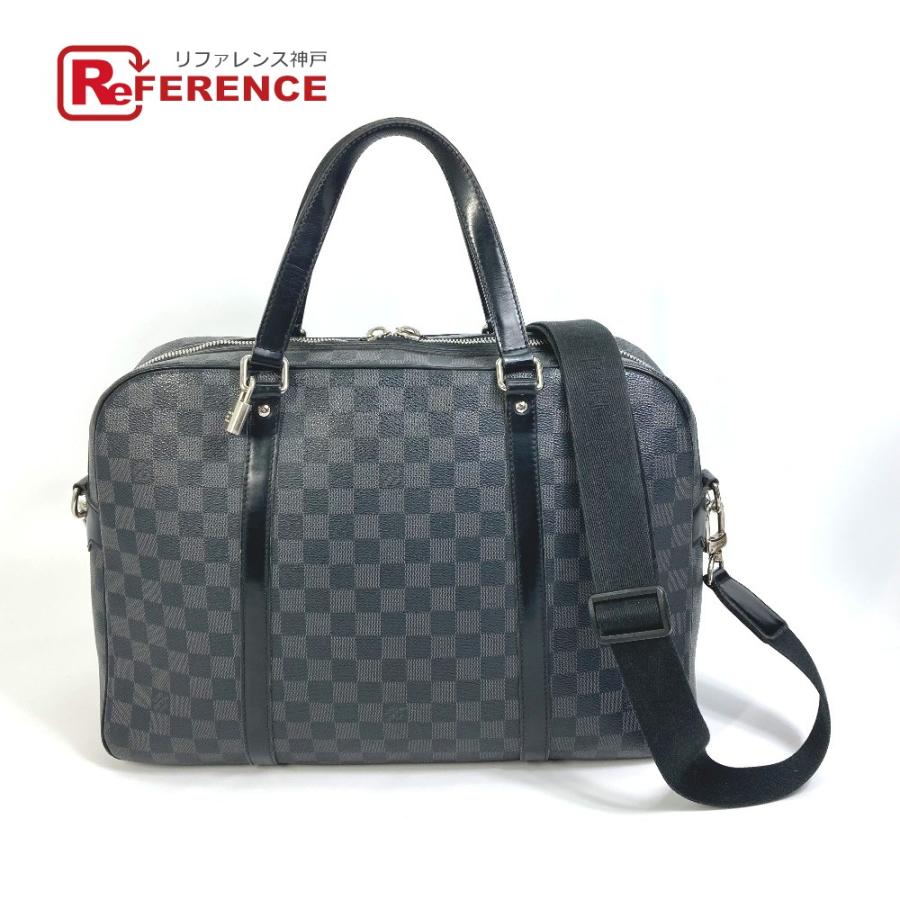 LOUIS VUITTON ルイヴィトン N48118 ヨーン 2WAY ショルダーバッグ