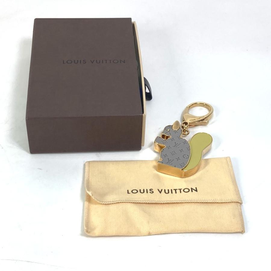 LOUIS VUITTON ルイヴィトン M66128 ビジュー サック アニマニア