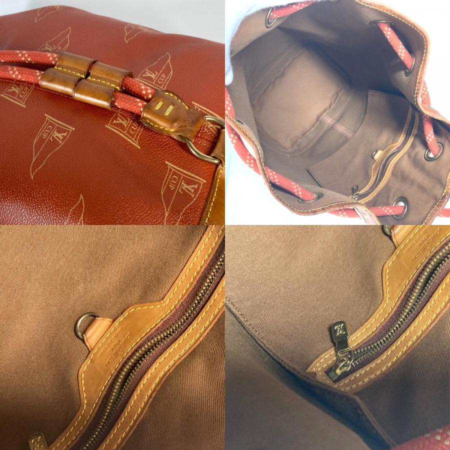 LOUIS VUITTON（ルイ・ヴィトン） M80026 サントロペ 巾着 カバン 