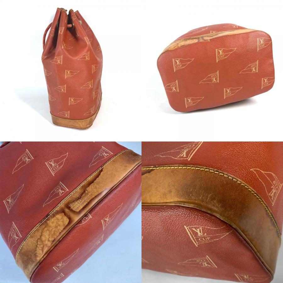 LOUIS VUITTON（ルイ・ヴィトン） M80026 サントロペ 巾着 カバン 