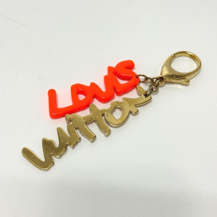 ルイヴィトン　キーホルダー　チャーム　グラフィティー　M65765 ルイヴィトンキーホルダーチャームグラフィティーM65765