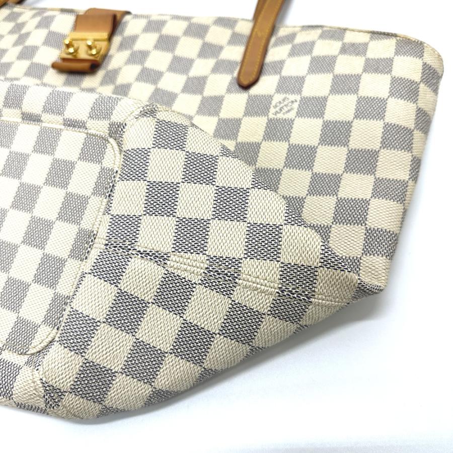 LOUIS VUITTON ルイヴィトン N41208 ダミエアズール サリナPM 肩掛け  