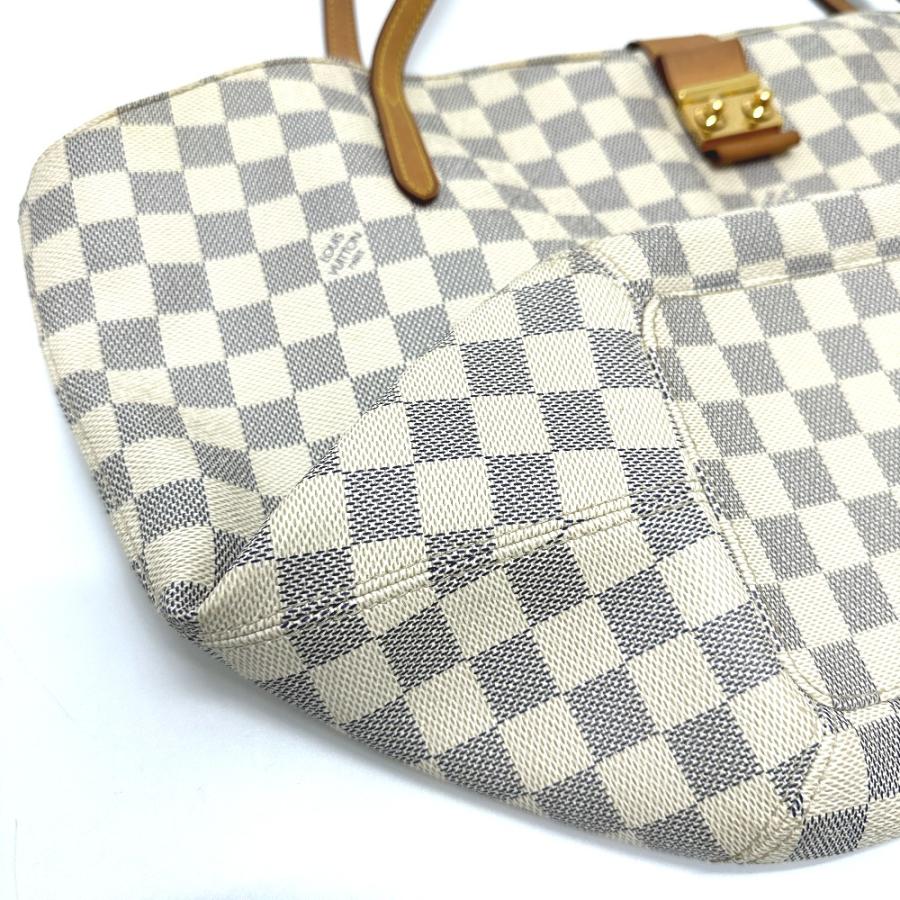 LOUIS VUITTON（ルイ・ヴィトン） N41208 ダミエアズール サリナPM