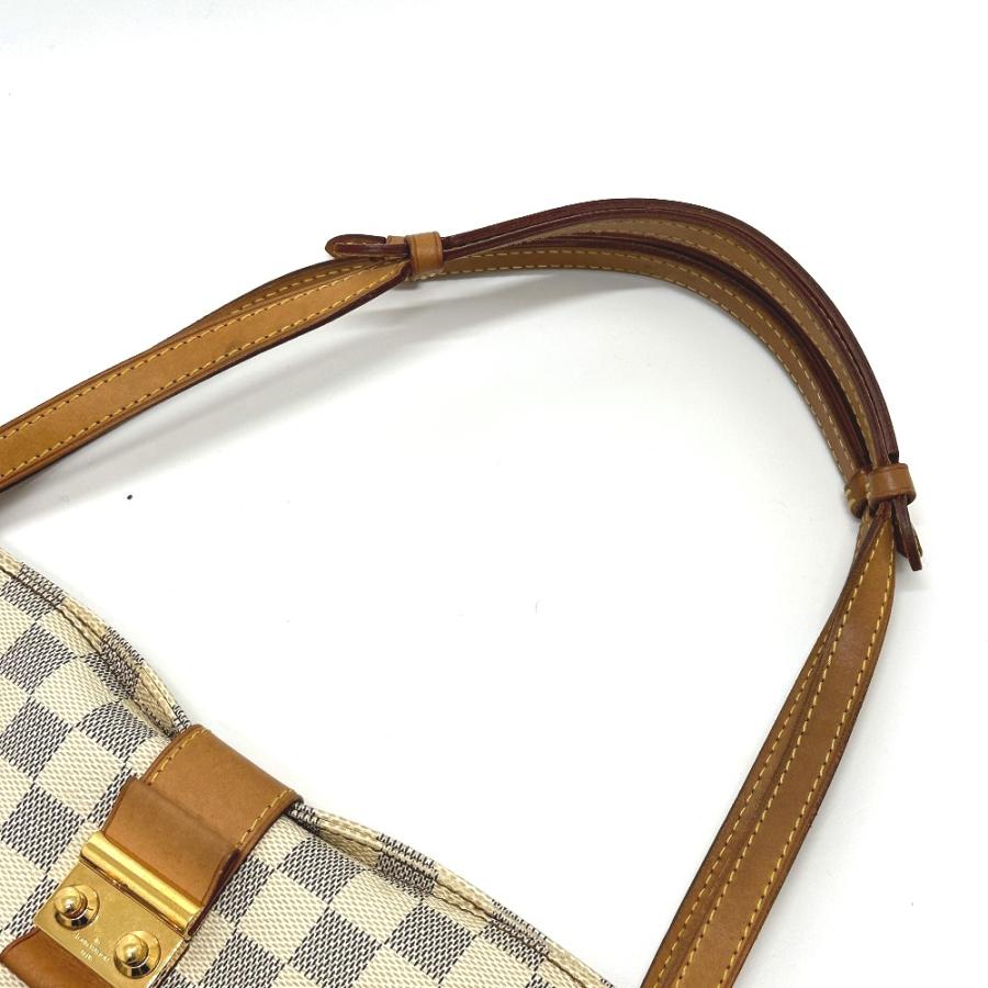 LOUIS VUITTON ルイヴィトン N41208 ダミエアズール サリナPM 肩掛け 