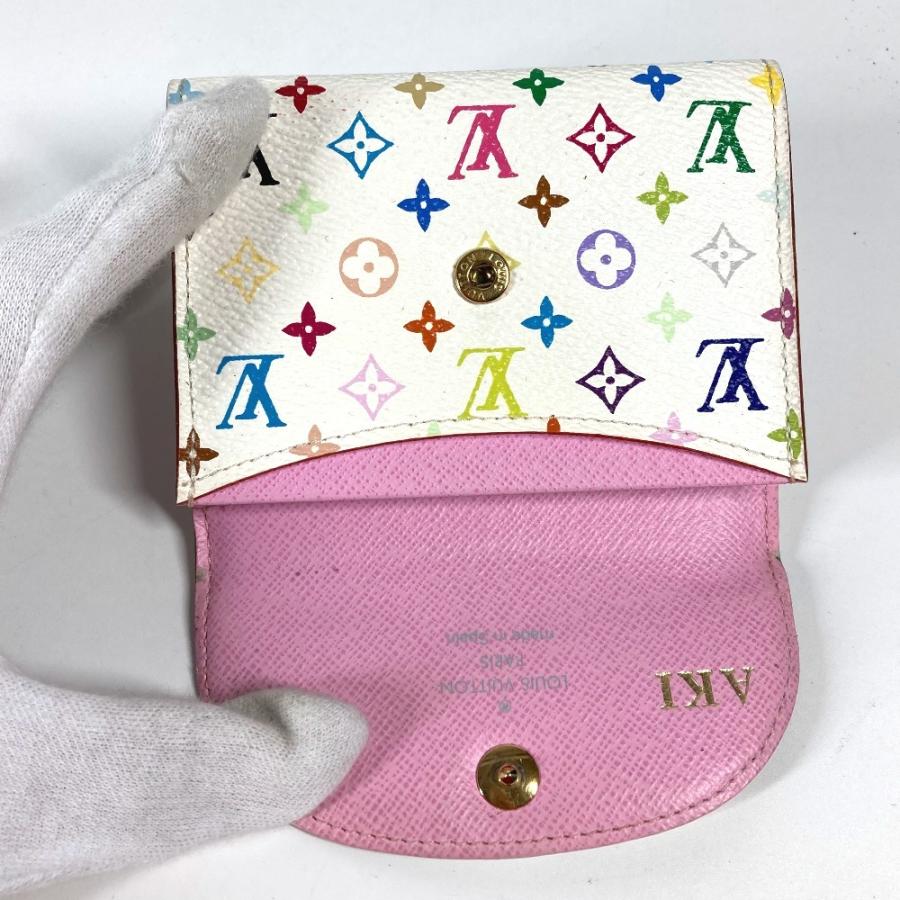 LOUIS VUITTON ルイヴィトン M66560 アンヴェロップ・カルトドゥ