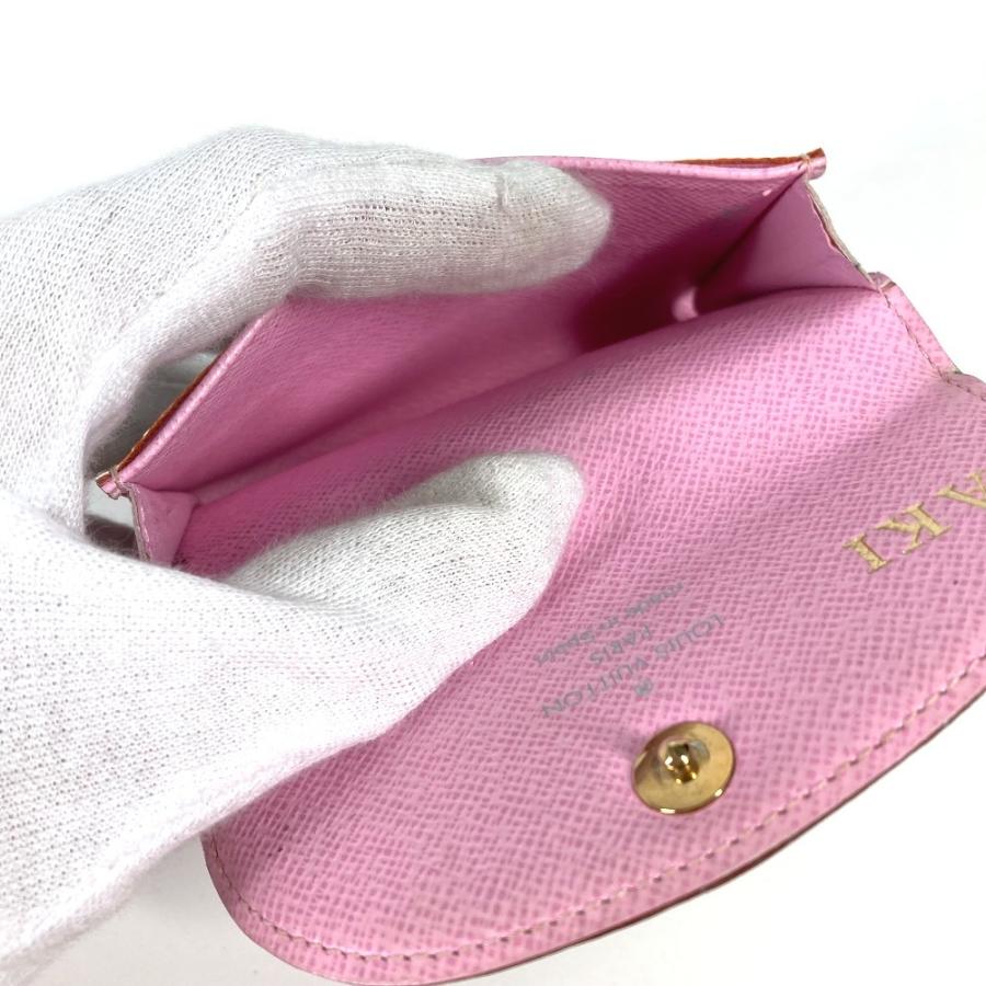 LOUIS VUITTON ルイヴィトン M66560 アンヴェロップ・カルトドゥ