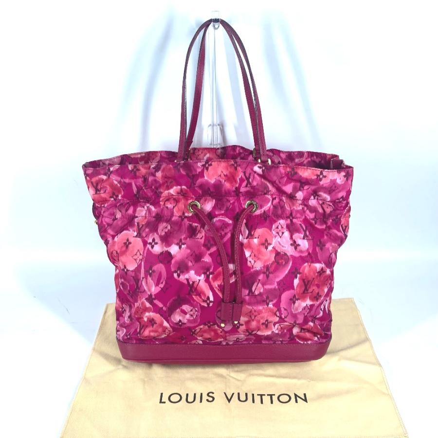 LOUIS VUITTON 美品 ルイヴィトン M94313 ノエフルMM 巾着