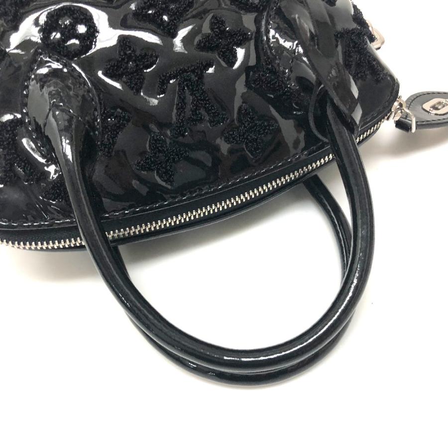 LOUIS VUITTON（ルイ・ヴィトン） 美品 M40770 モノグラム・ヴェルニ