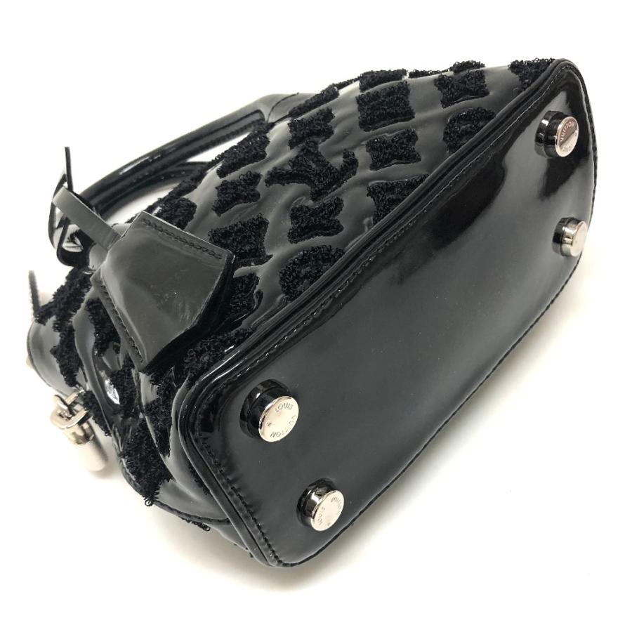 LOUIS VUITTON（ルイ・ヴィトン） 美品 M40770 モノグラム・ヴェルニ