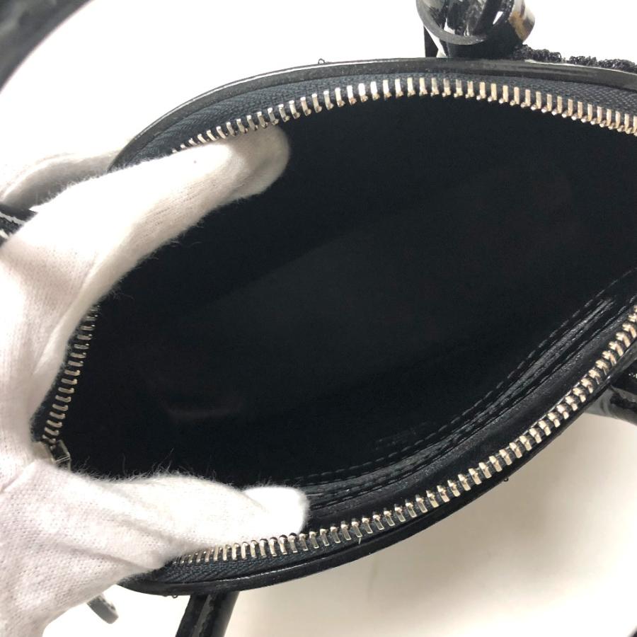 LOUIS VUITTON（ルイ・ヴィトン） 美品 M40770 モノグラム・ヴェルニ