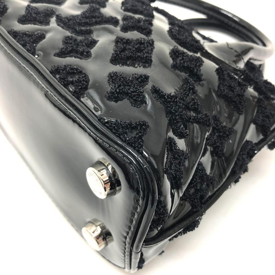 LOUIS VUITTON（ルイ・ヴィトン） 美品 M40770 モノグラム・ヴェルニ