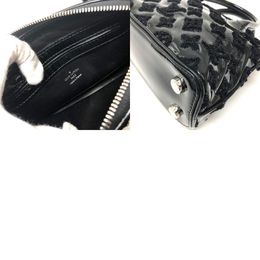 LOUIS VUITTON（ルイ・ヴィトン） 美品 M40770 モノグラム・ヴェルニ
