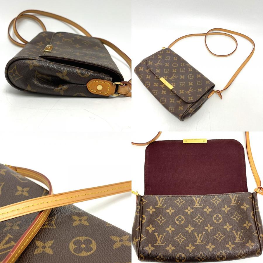 LOUIS VUITTON（ルイ・ヴィトン） M40718 モノフェイボリットMM 